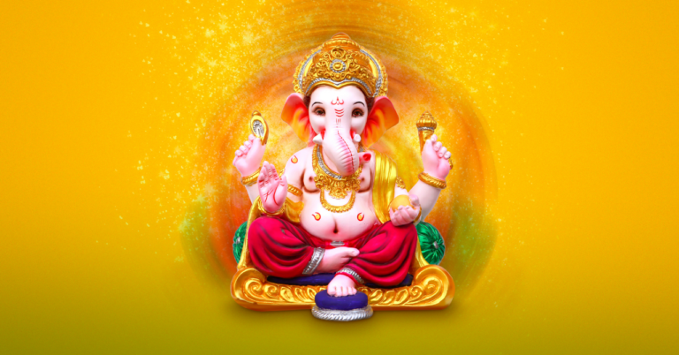 【豊穣・商売・占い】ガネーシャってインドの神様なんだよ